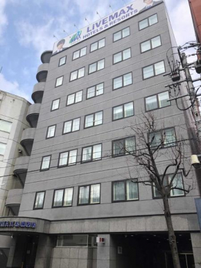 HOTEL LiVEMAX Sapporo Ekimae